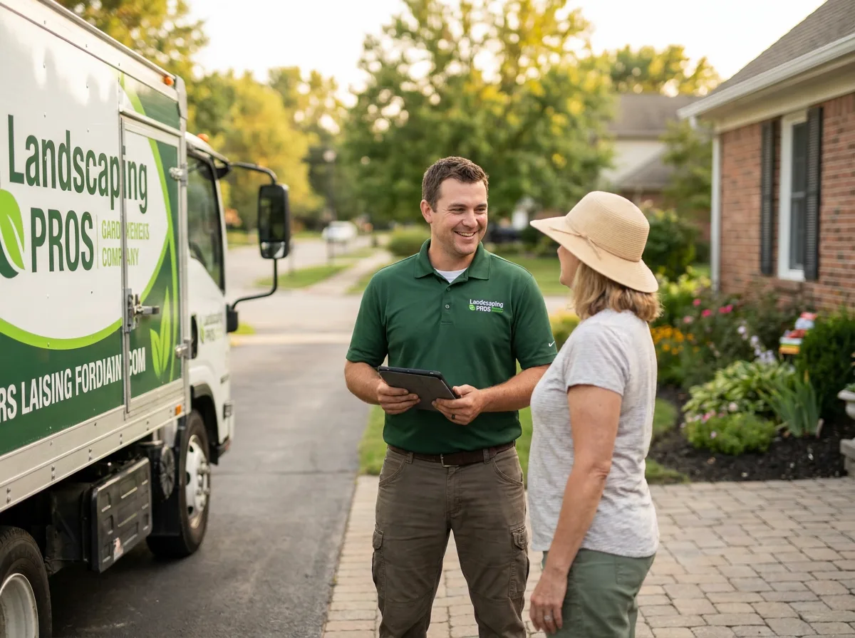 Landscaping Bloomington, WI FAQs